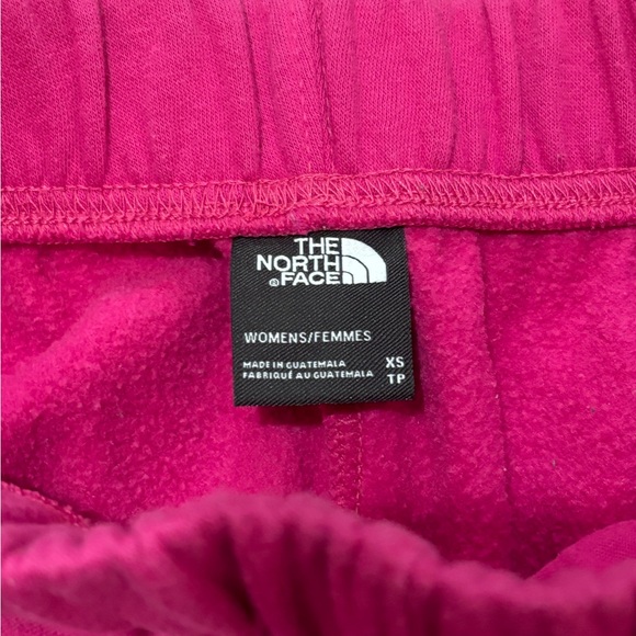 Pink North face Sweat-shorts Size XS - Picture 4 of 4